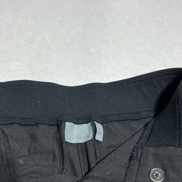 Athleta Jogger type slacks. Size 4 - Picture 4 of 4